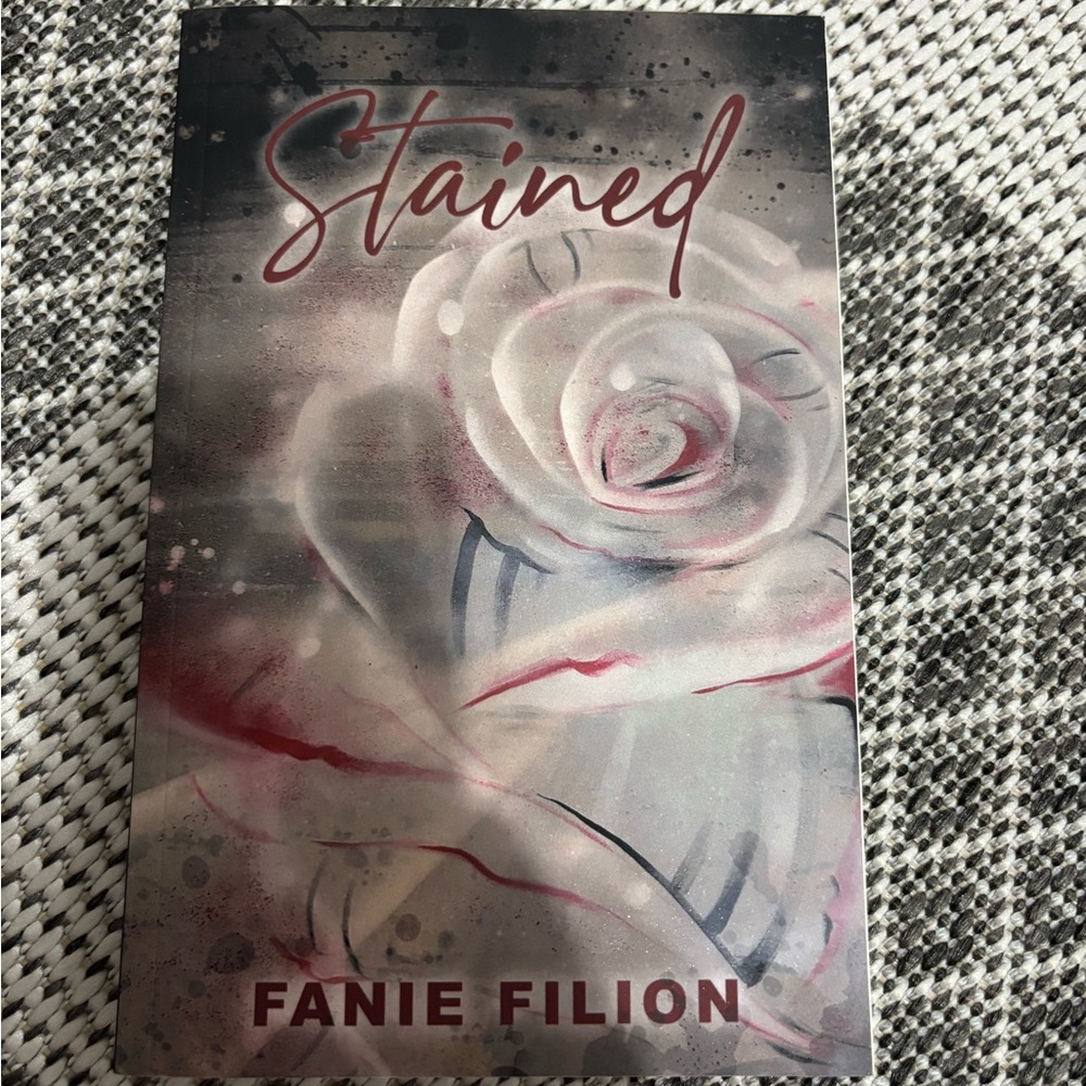 3/20$ Stained by Fanie Filion